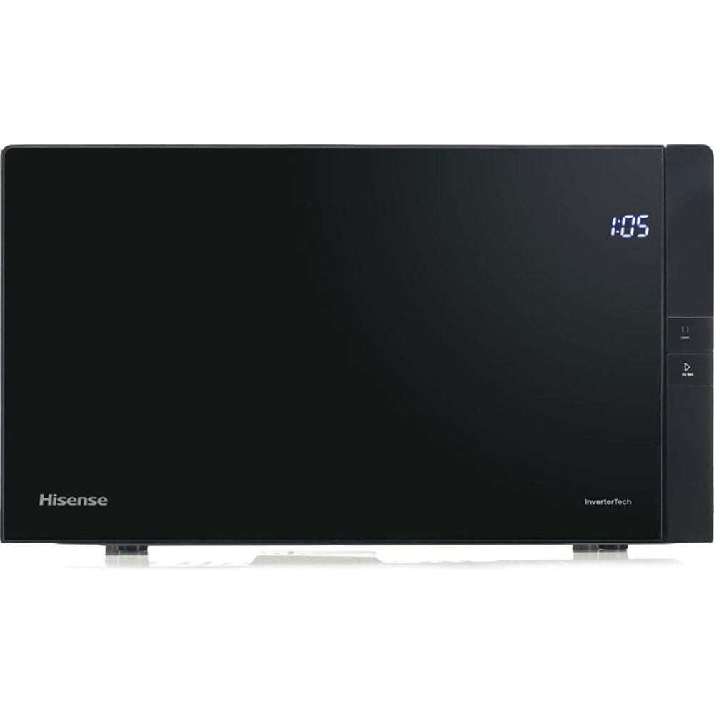 Cuptor microunde cu grill HISENSE H25MOBS4HGI, 25l, 900W, negru