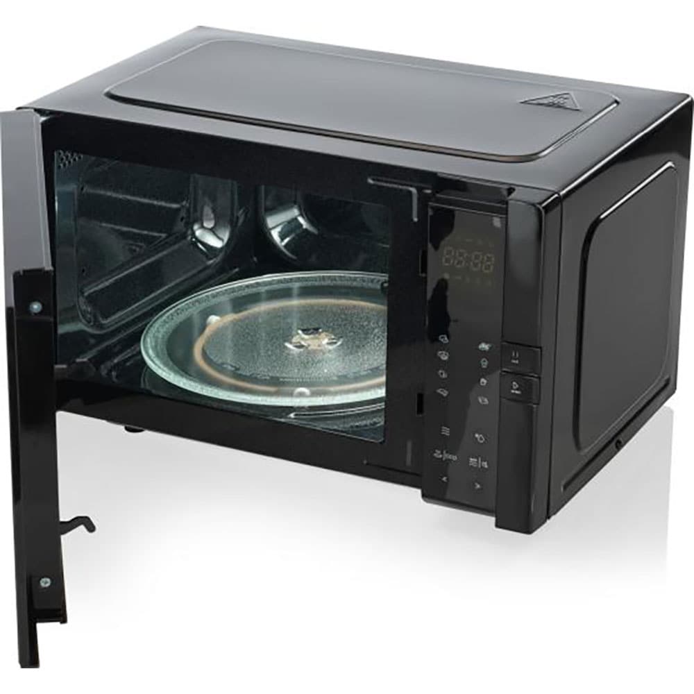 Cuptor microunde cu grill HISENSE H25MOBS4HGI, 25l, 900W, negru