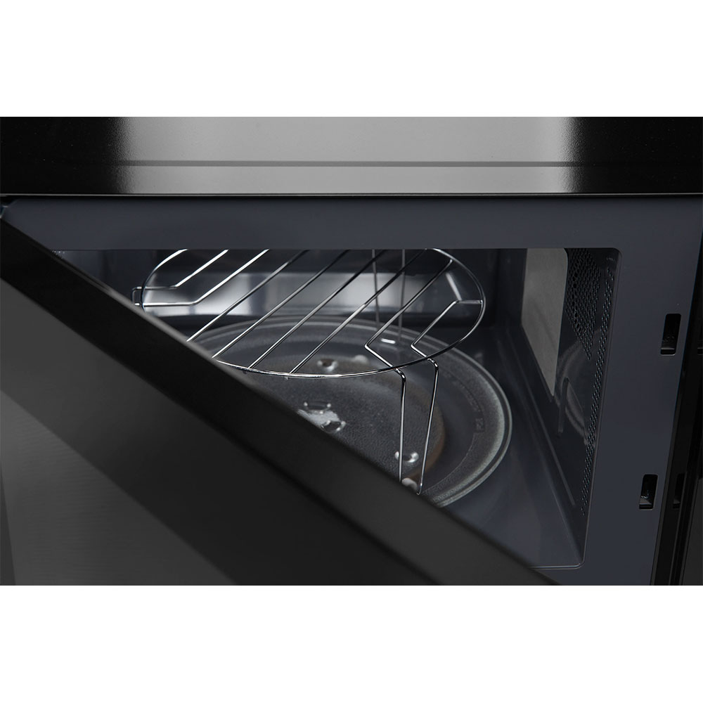 Cuptor microunde cu grill HISENSE H28MOBS8HG, 28l, 900W, negru 