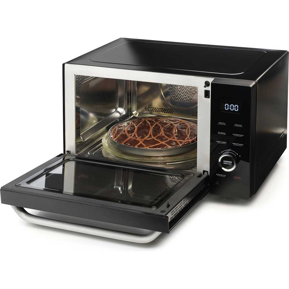 Cuptor microunde cu grill HISENSE H30MOBS10HC, 30l, 1000W, negru