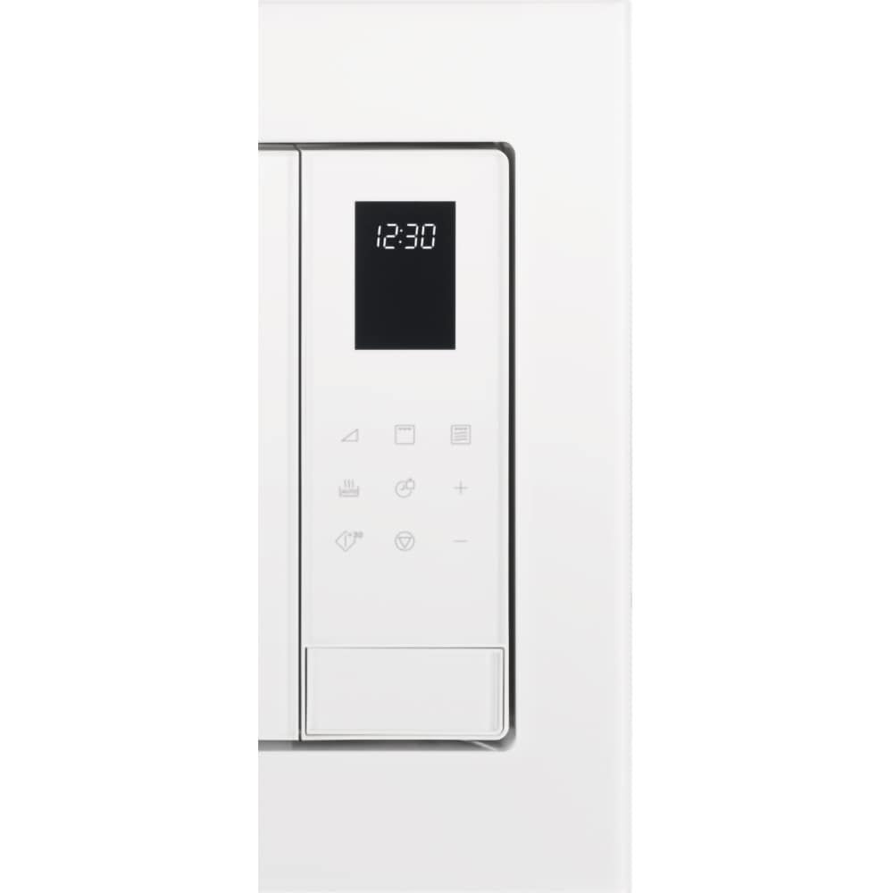 Cuptor cu microunde incorporabil ELECTROLUX LMS4253TMW, 25l, 900W, Grill, alb