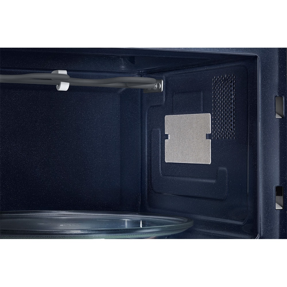 Cuptor microunde cu grill SAMSUNG MG23K3575AS/OL, 23l, 800W, gri