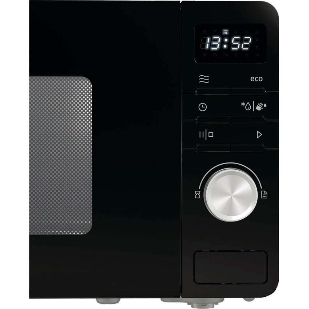 Cuptor microunde GORENJE MO20A3B, 20l, 800W, negru 