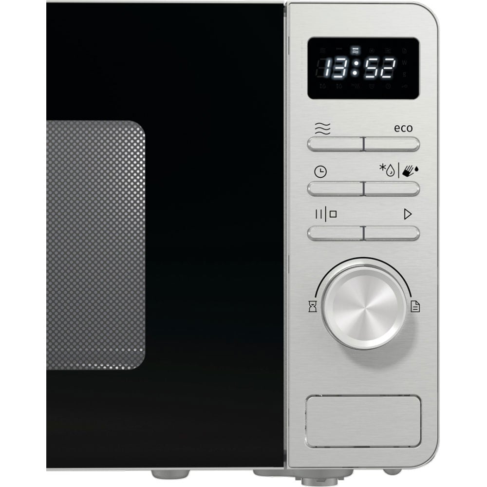 Cuptor microunde GORENJE MO20A3X, 20l, 800W, argintiu