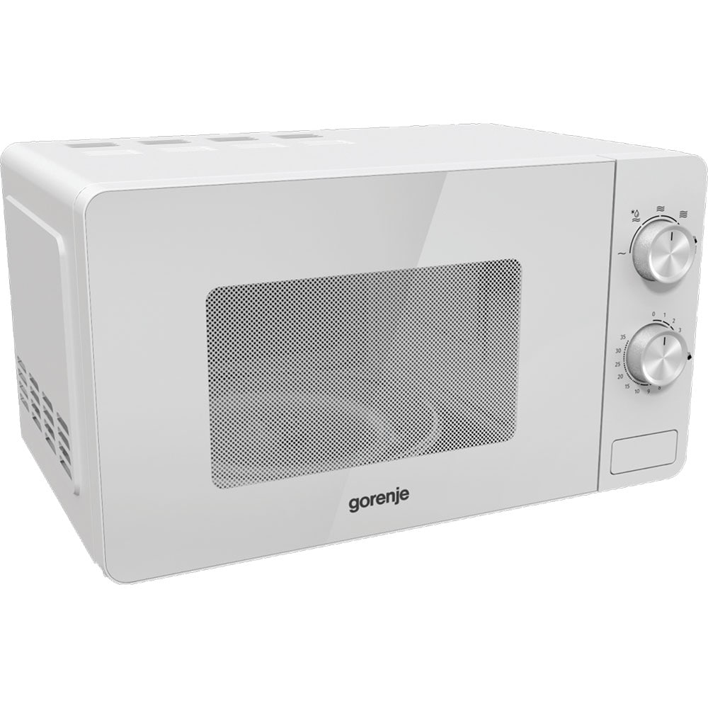 Cuptor microunde GORENJE MO20E1W2, 20l, 800W, alb