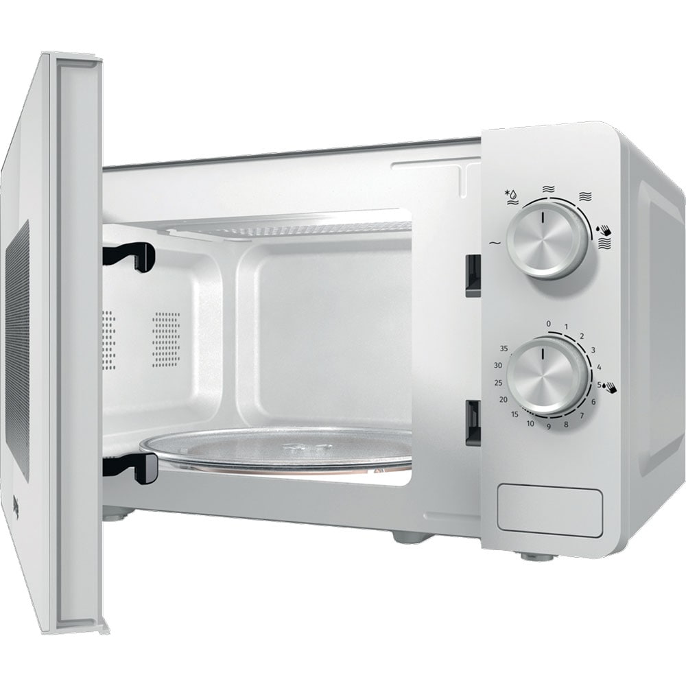 Cuptor microunde GORENJE MO20E1W2, 20l, 800W, alb