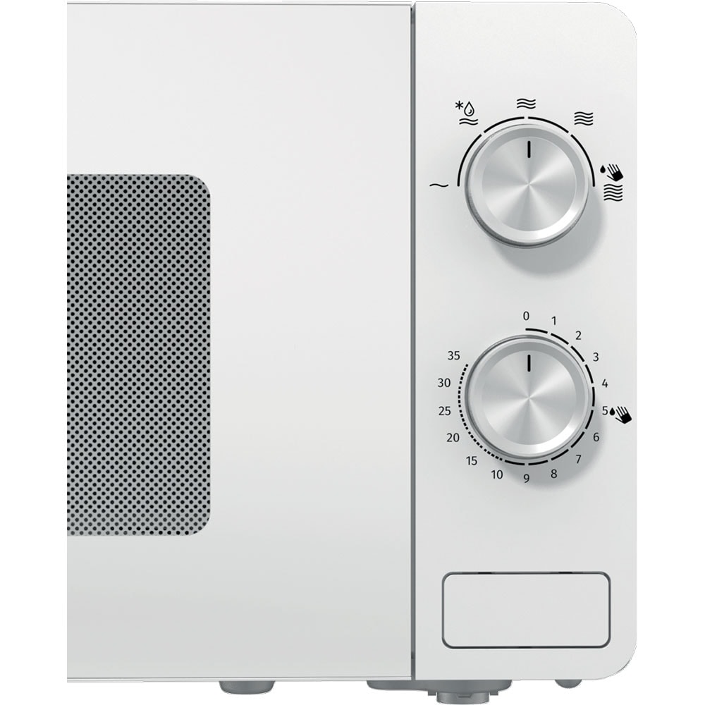Cuptor microunde GORENJE MO20E1W2, 20l, 800W, alb
