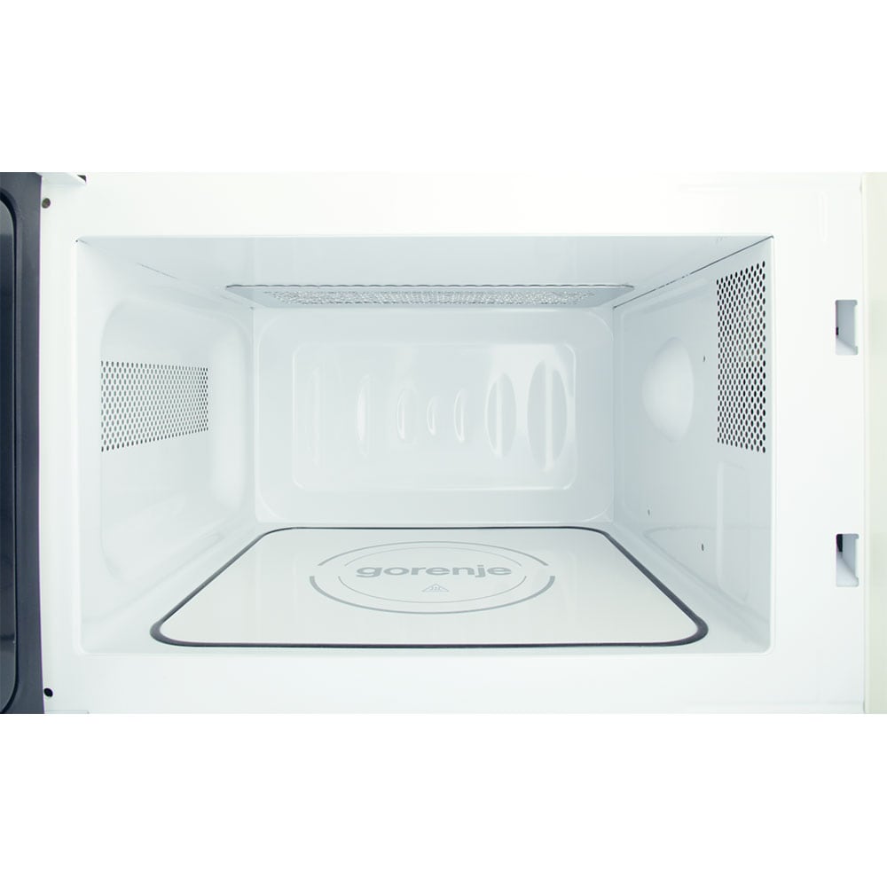 Cuptor microunde cu grill GORENJE MO4250CLI, 20l, 700W, bej