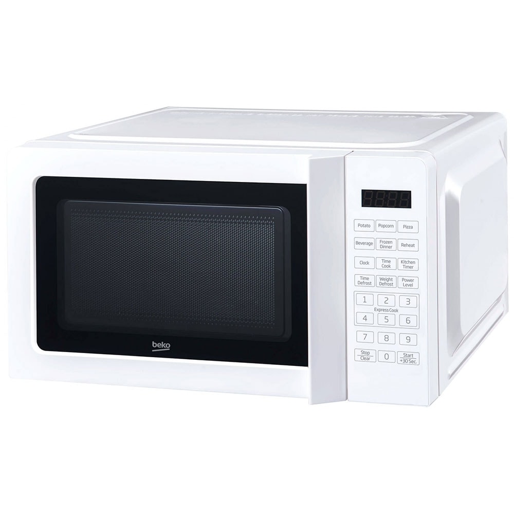 Cuptor microunde BEKO MOC201102W, 20l, 700W, alb 
