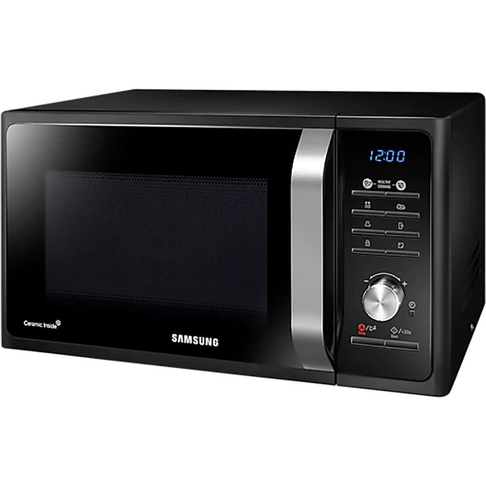 Cuptor microunde SAMSUNG MS23F301TAK, 23l, 800W, negru