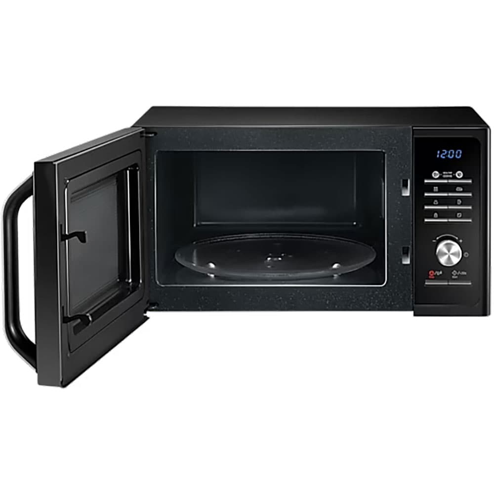 Cuptor microunde SAMSUNG MS23F301TAK, 23l, 800W, negru
