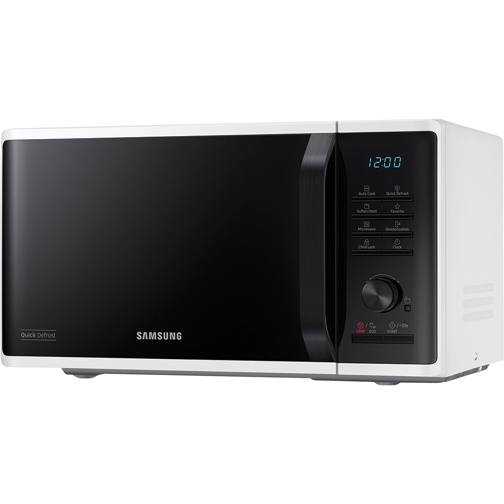 Cuptor microunde SAMSUNG MS23K3515AW/OL, 23l, 800W, alb