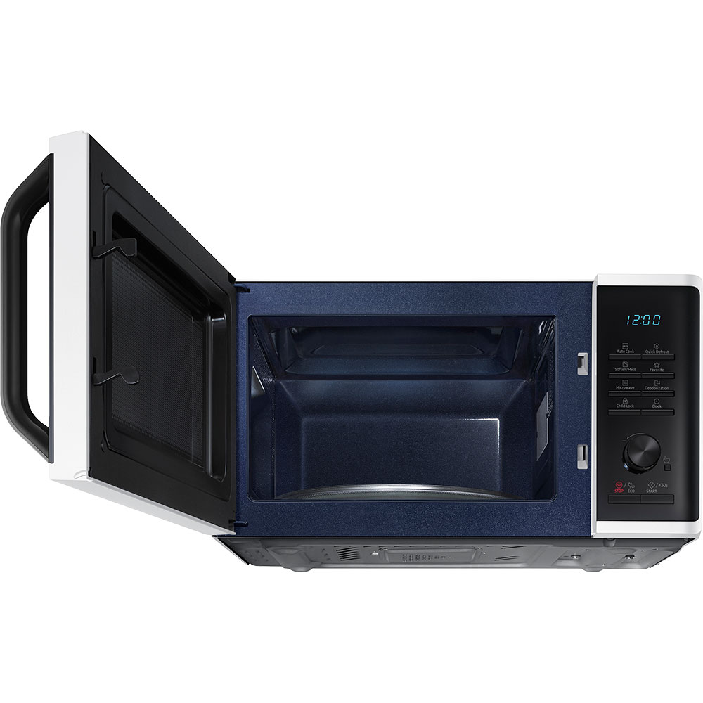 Cuptor microunde SAMSUNG MS23K3515AW/OL, 23l, 800W, alb