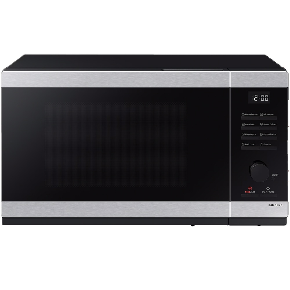 Cuptor microunde SAMSUNG MS32DG4504ATE2, 32l, 1000W, negru-argintiu
