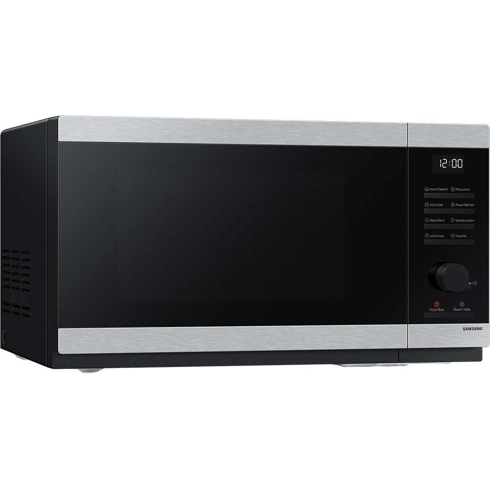 Cuptor microunde SAMSUNG MS32DG4504ATE2, 32l, 1000W, negru-argintiu