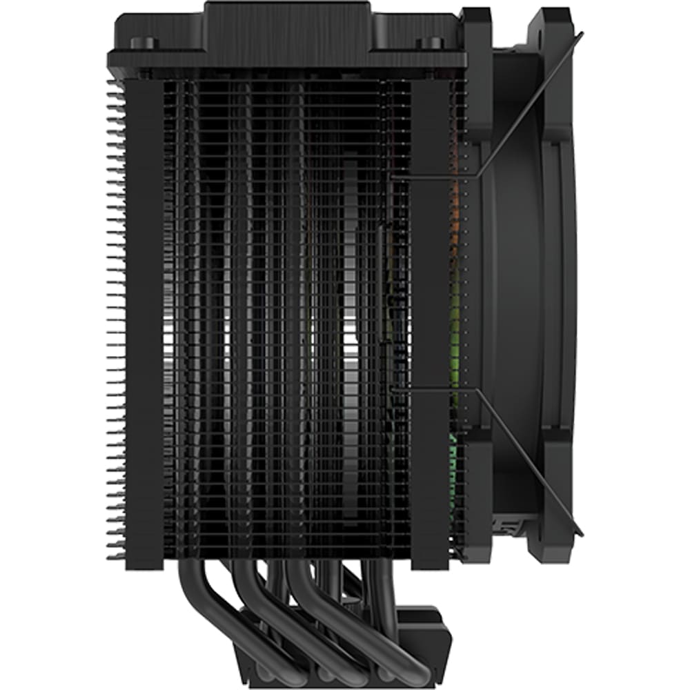 Cooler procesor MONTECH Air Cooler 210, 120mm, CPMTAC210
