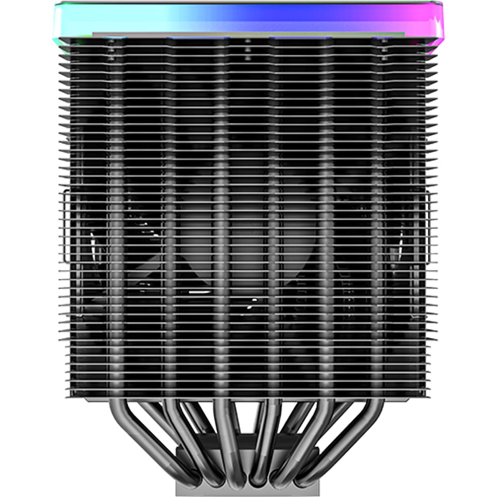 Cooler CPU MONTECH Metal DT24 Premium, 120mm, CPMTMDT24PR