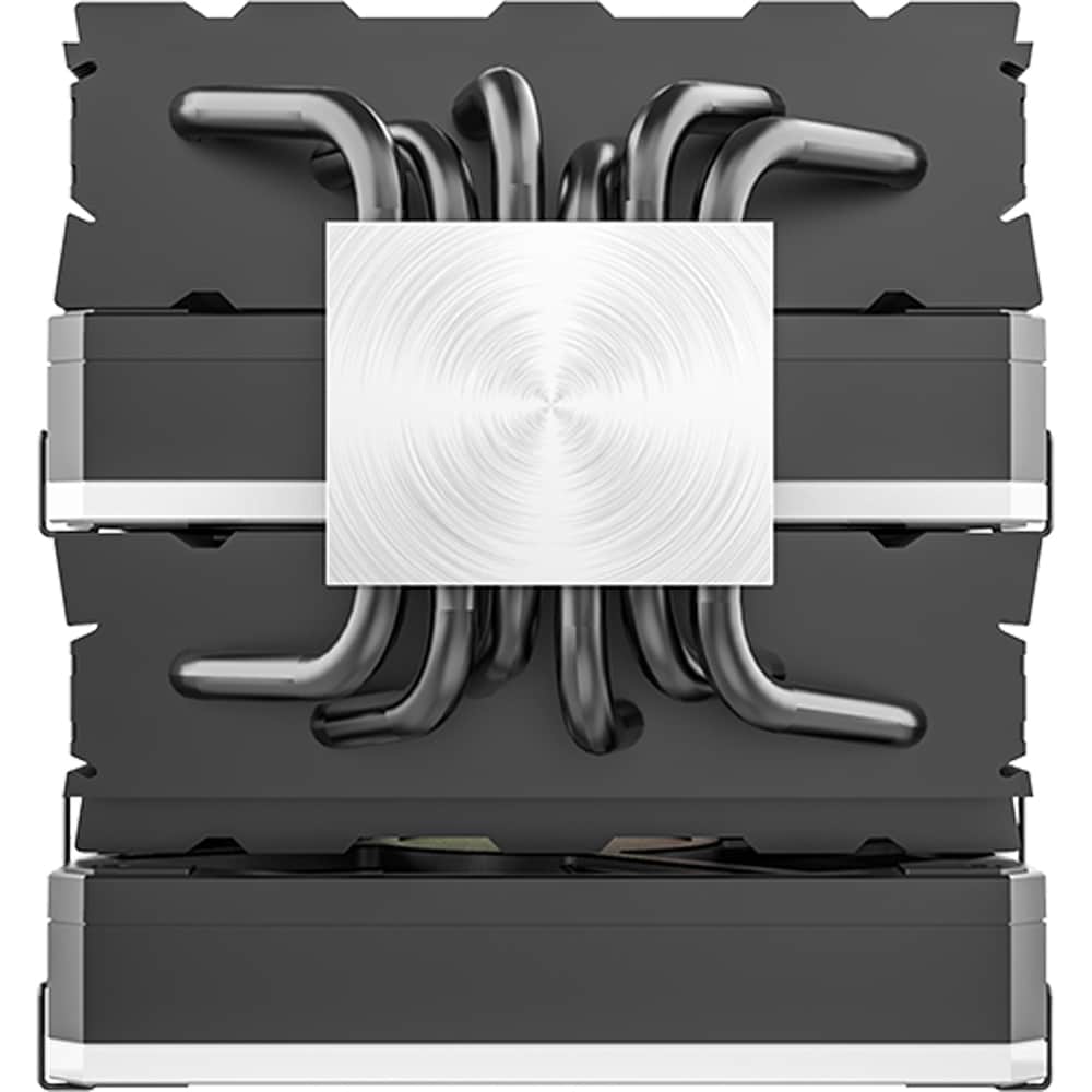 Cooler CPU MONTECH Metal DT24 Premium, 120mm, CPMTMDT24PR