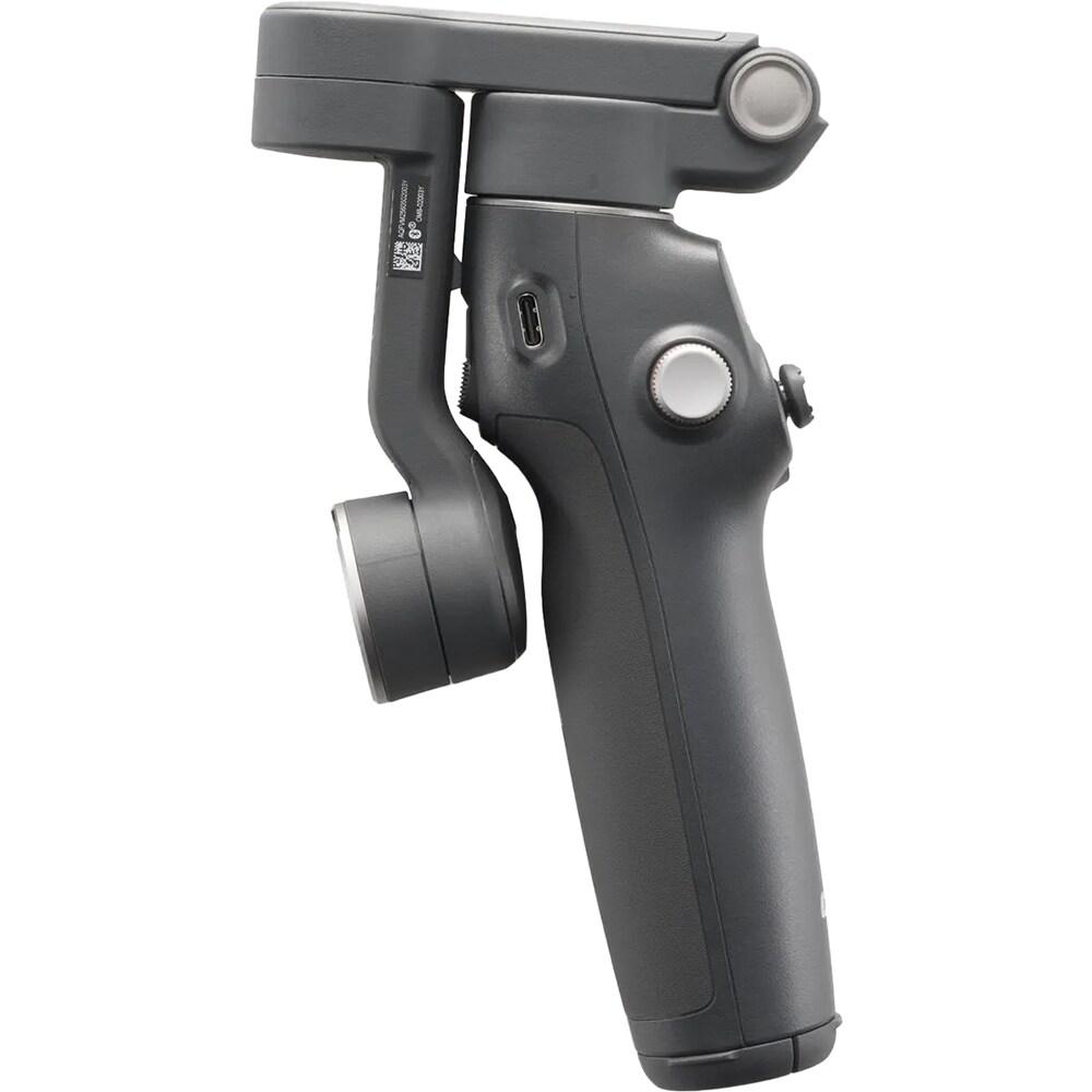 Stabilizator imagine DJI Osmo Mobile 8, Bluetooth, 3 axe, negru