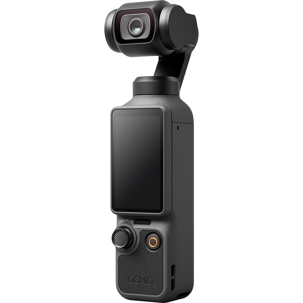 Camera de actiune DJI Osmo Pocket 4 Creator Combo, 4K, Wi-Fi, negru