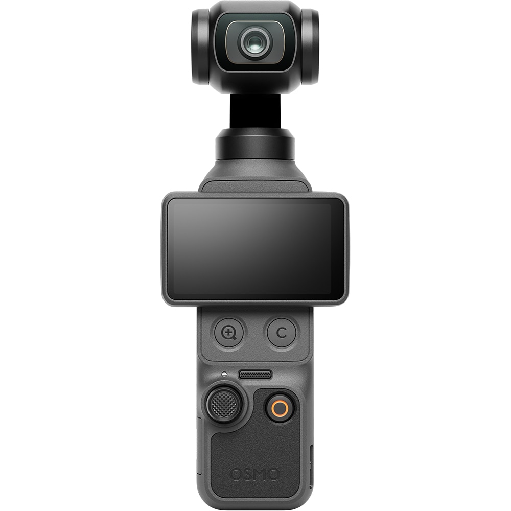 Camera de actiune DJI Osmo Pocket 4 Standard Combo, 4K, Wi-Fi, negru