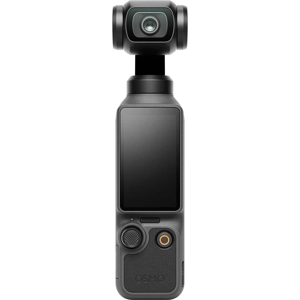 Camera de actiune DJI Osmo Pocket 4 Standard Combo, 4K, Wi-Fi, negru