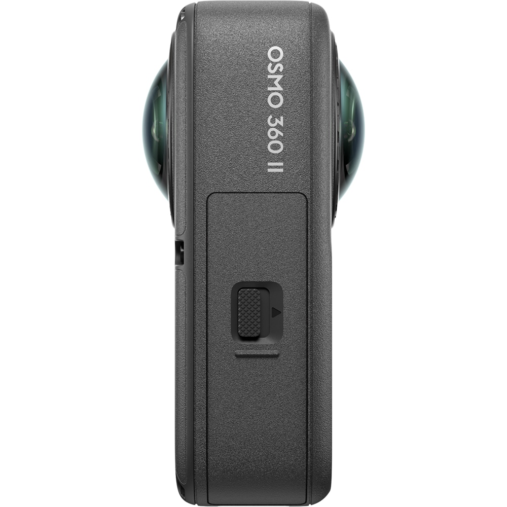 Camera de actiune DJI Osmo 360 II Adventure Combo, 8K, Wi-Fi, gri