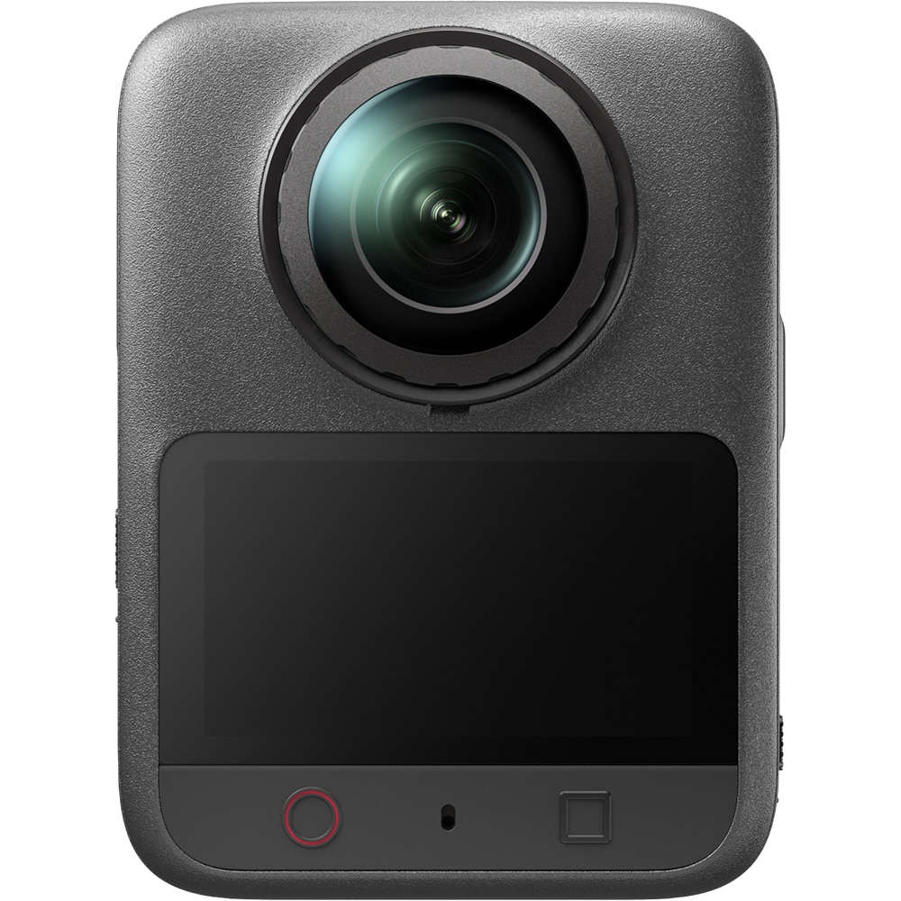 Camera de actiune DJI Osmo 360 II Adventure Combo, 8K, Wi-Fi, gri