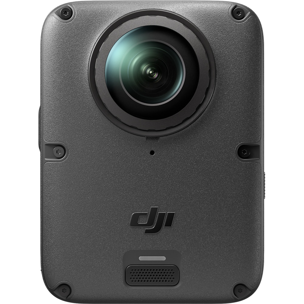 Camera de actiune DJI Osmo 360 II Adventure Combo, 8K, Wi-Fi, gri
