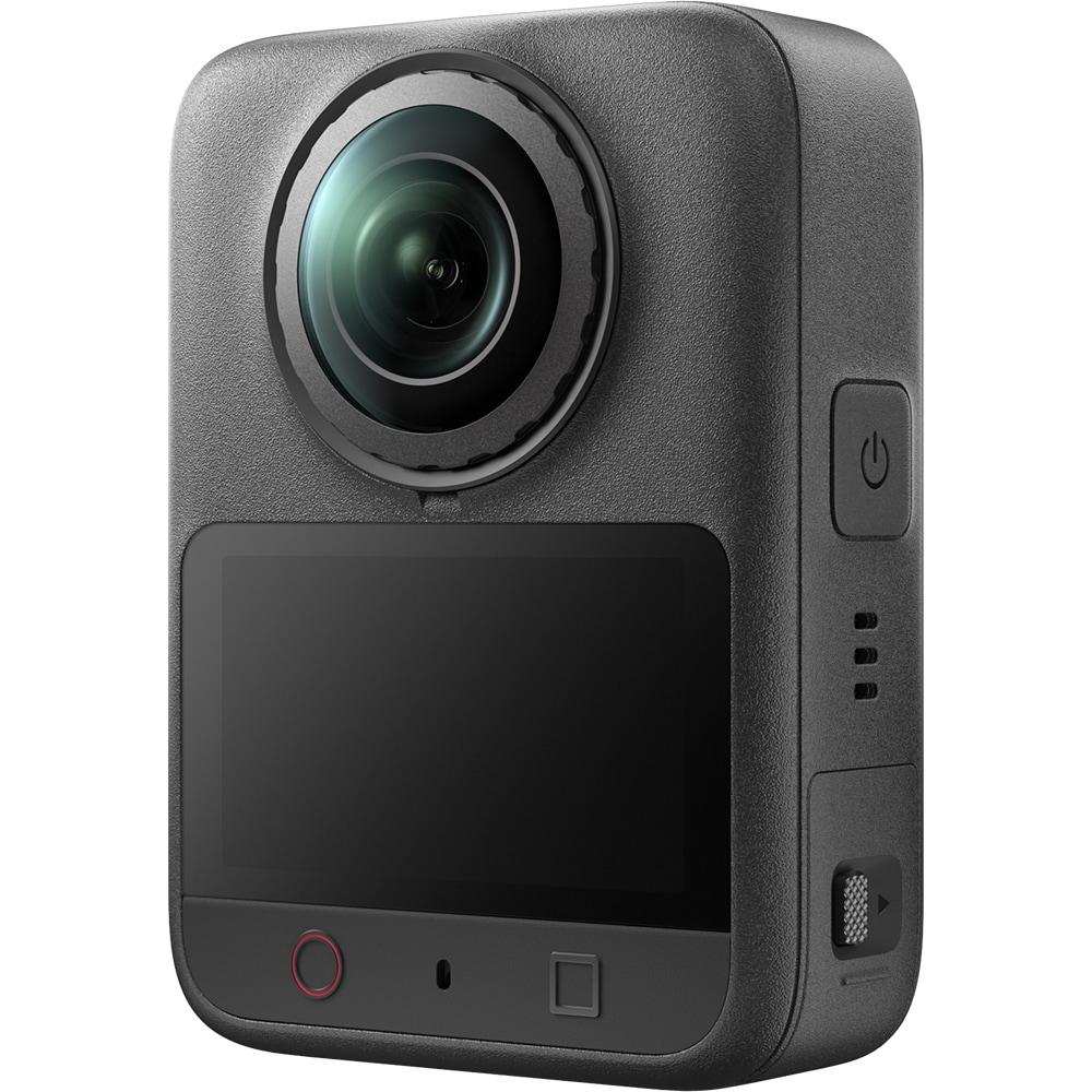 Camera de actiune DJI Osmo 360 II Adventure Combo, 8K, Wi-Fi, gri