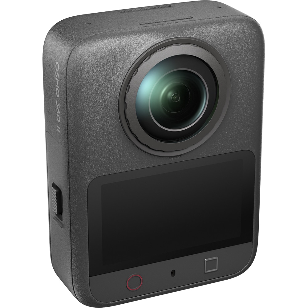 Camera de actiune DJI Osmo 360 II Adventure Combo, 8K, Wi-Fi, gri