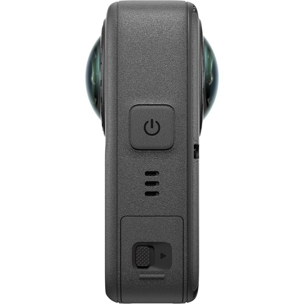 Camera de actiune DJI Osmo 360 II Adventure Combo, 8K, Wi-Fi, gri