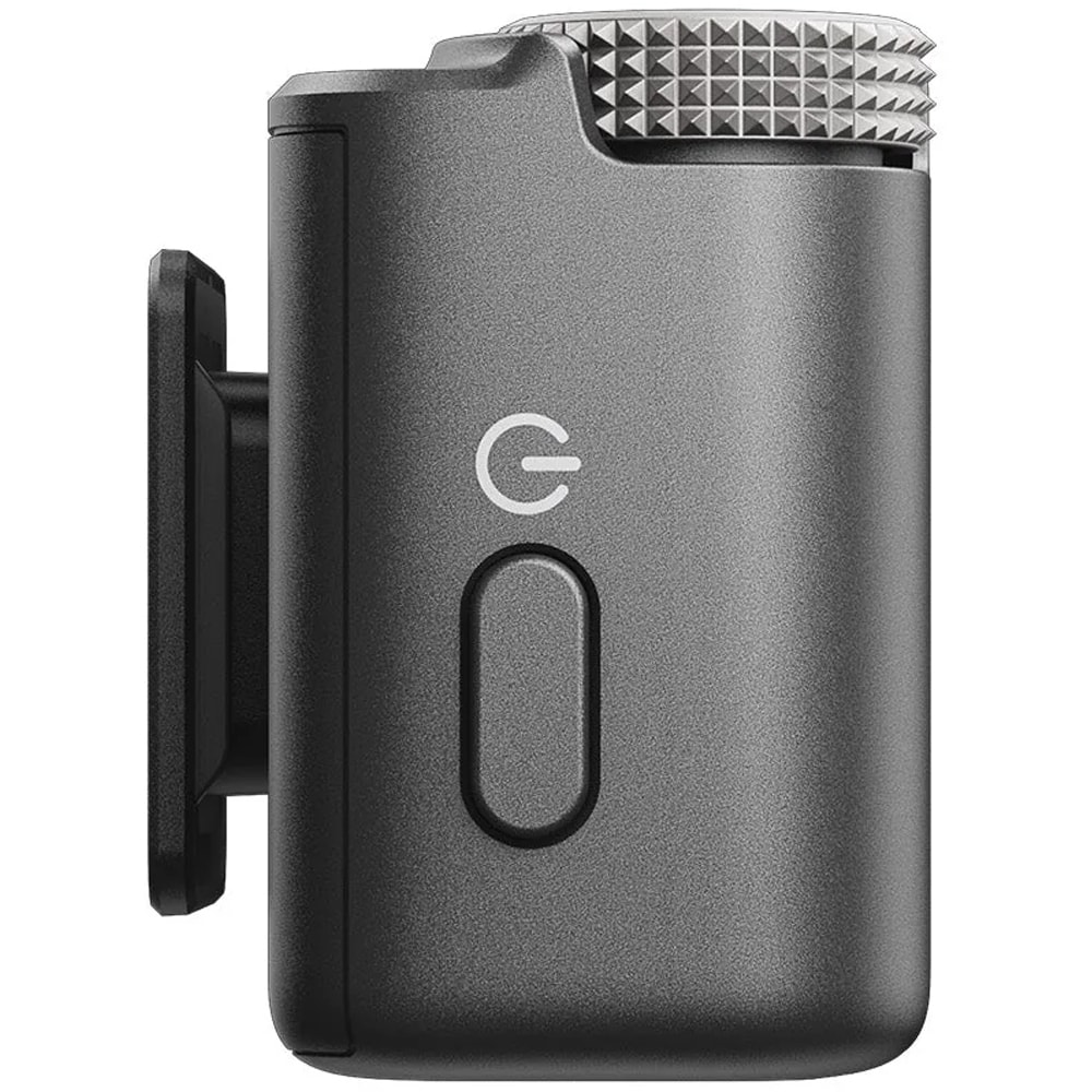 Kit Microfon DJI Mic 2 (2TX + 1RX), Wireless, gri