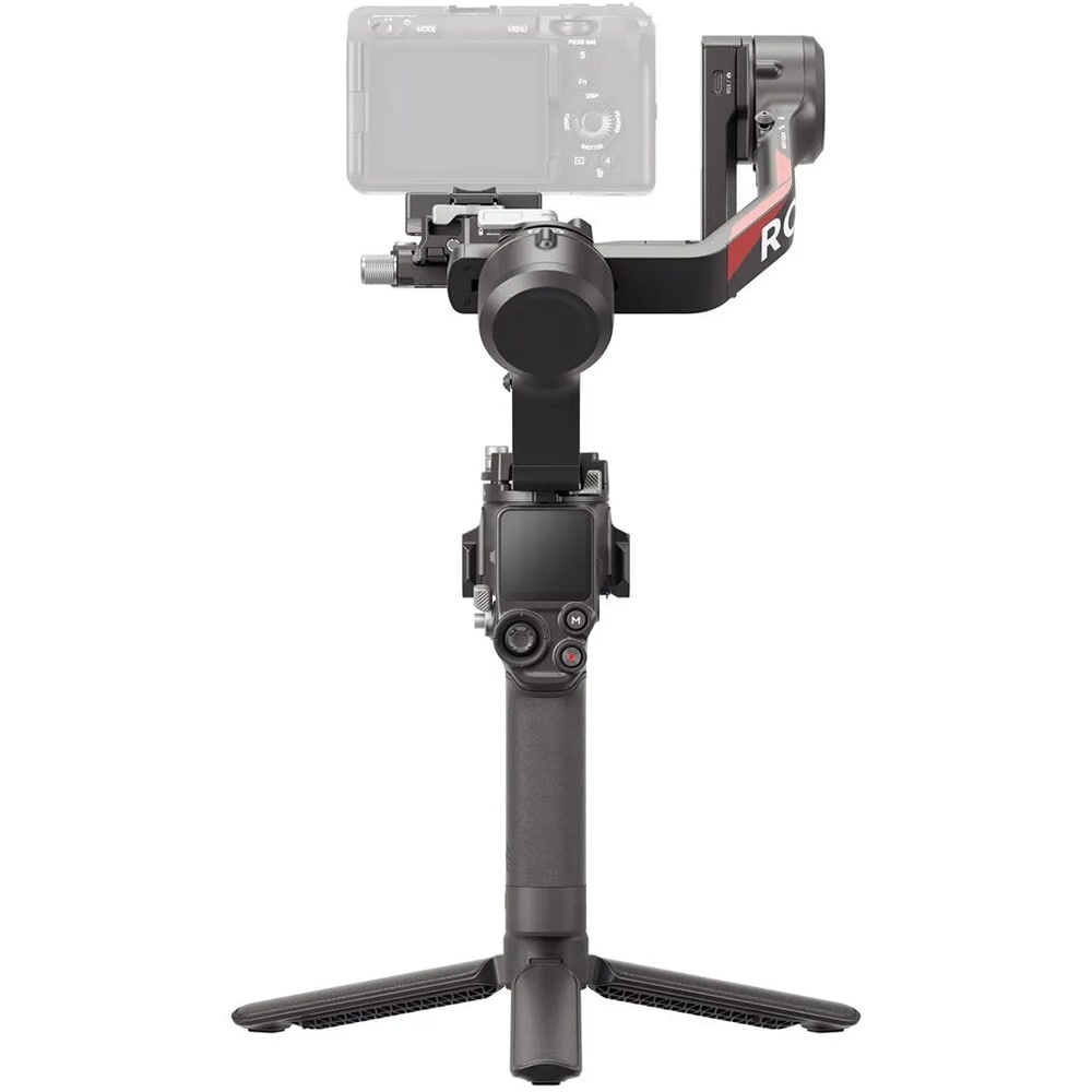 Kit stabilizator imagine Gimbal DJI Ronin S4 Combo, Bluetooth, 3 axe, 3000 mAh, negru
