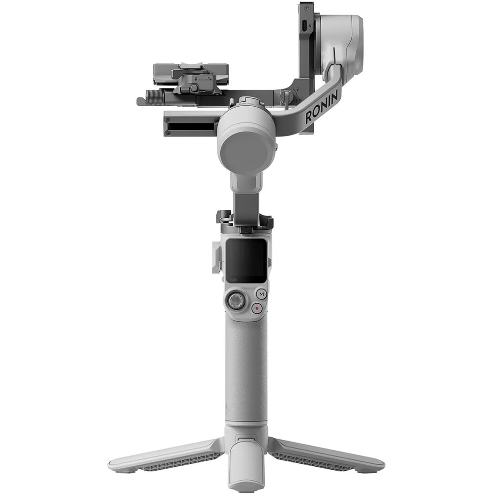 Stabilizator imagine DJI RS 4 Mini Combo, Bluetooth, alb