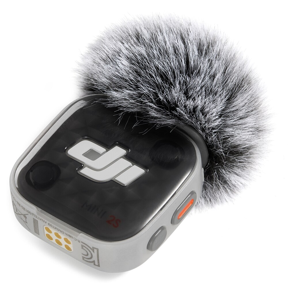 Microfon DJI Mic Mini 2S Transmitter, gri