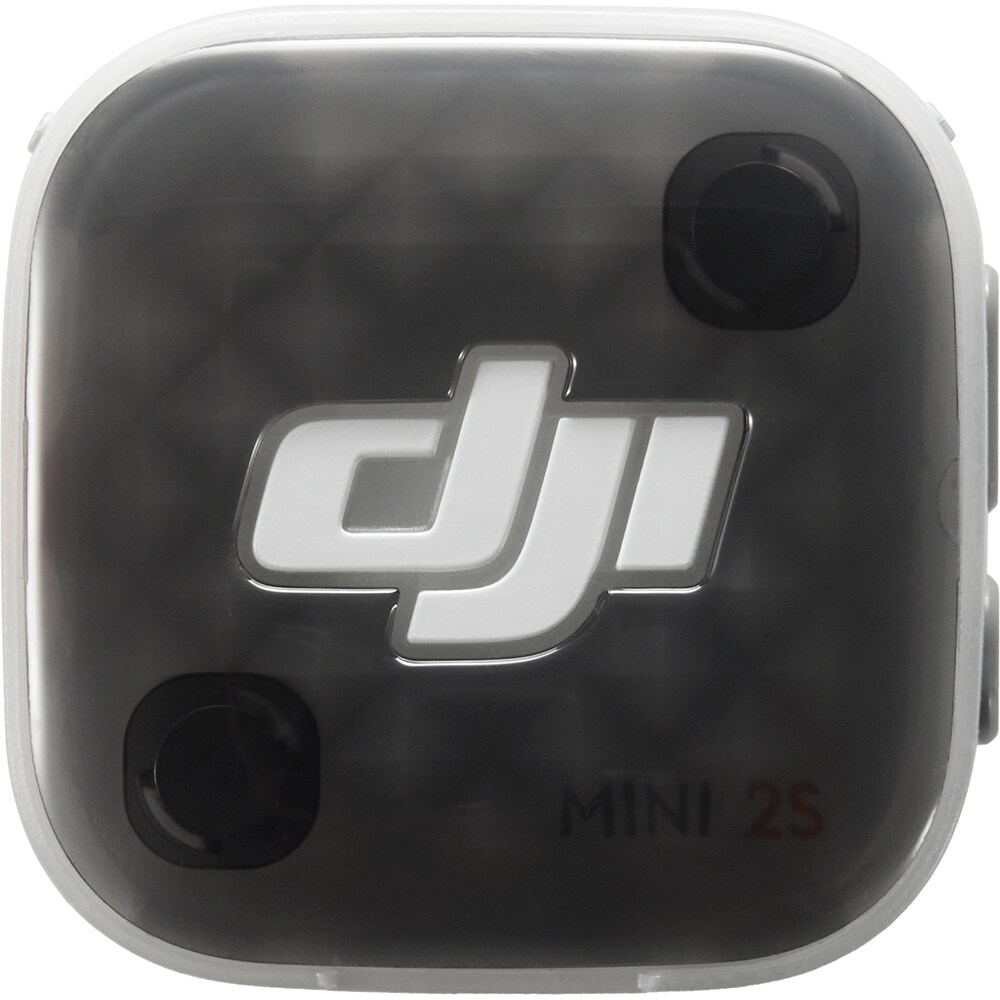 Microfon DJI Mic Mini 2S Transmitter, gri