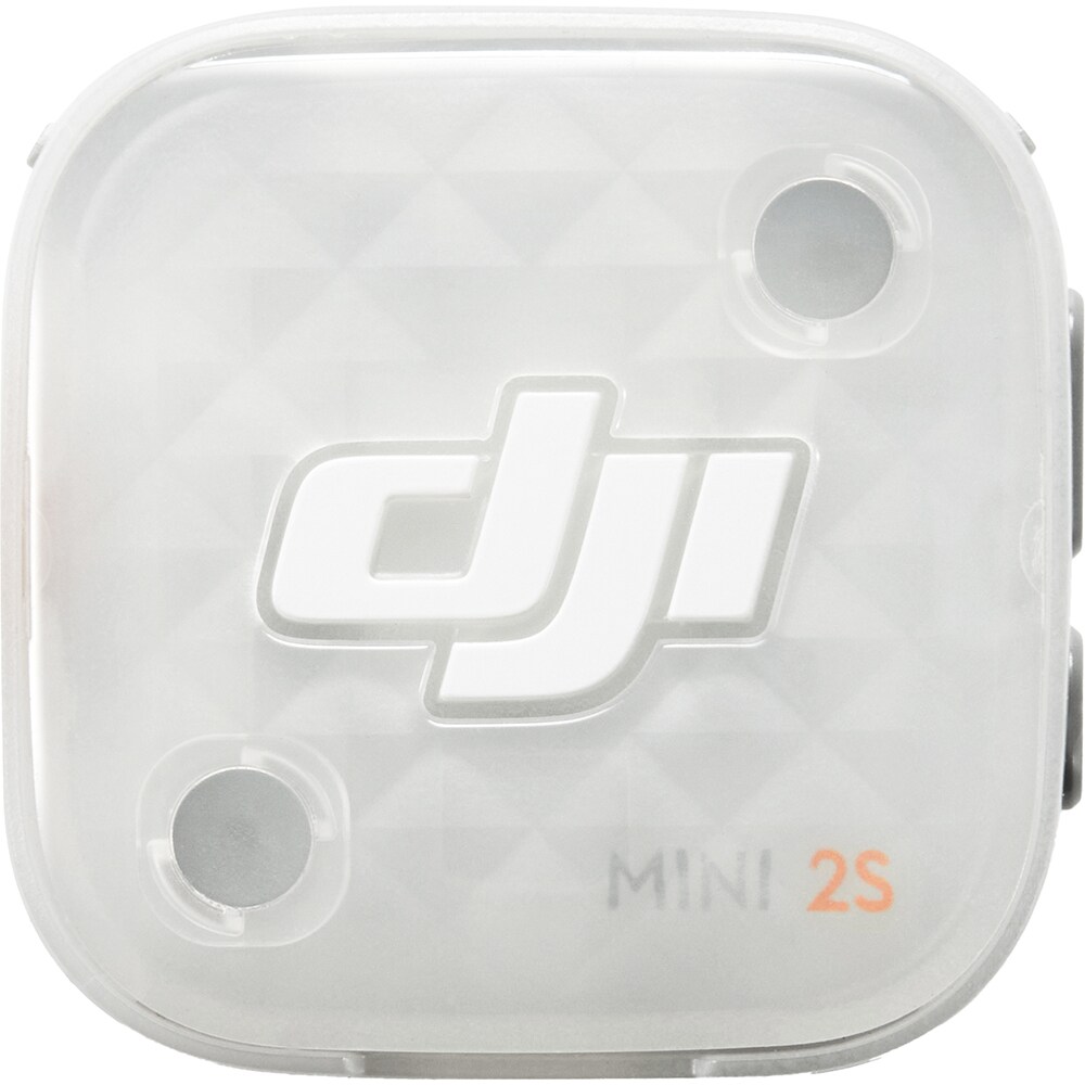 Microfon DJI Mic Mini 2S Transmitter, gri