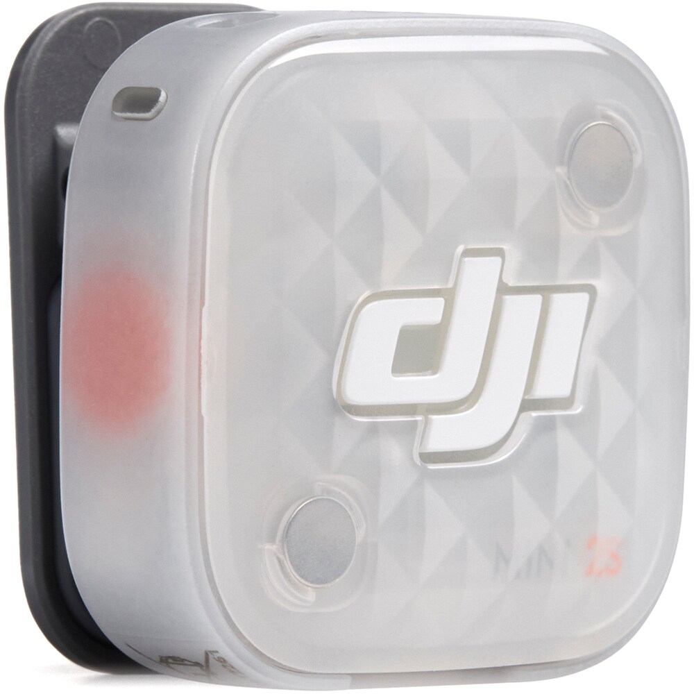 Microfon DJI Mic Mini 2S Transmitter, gri