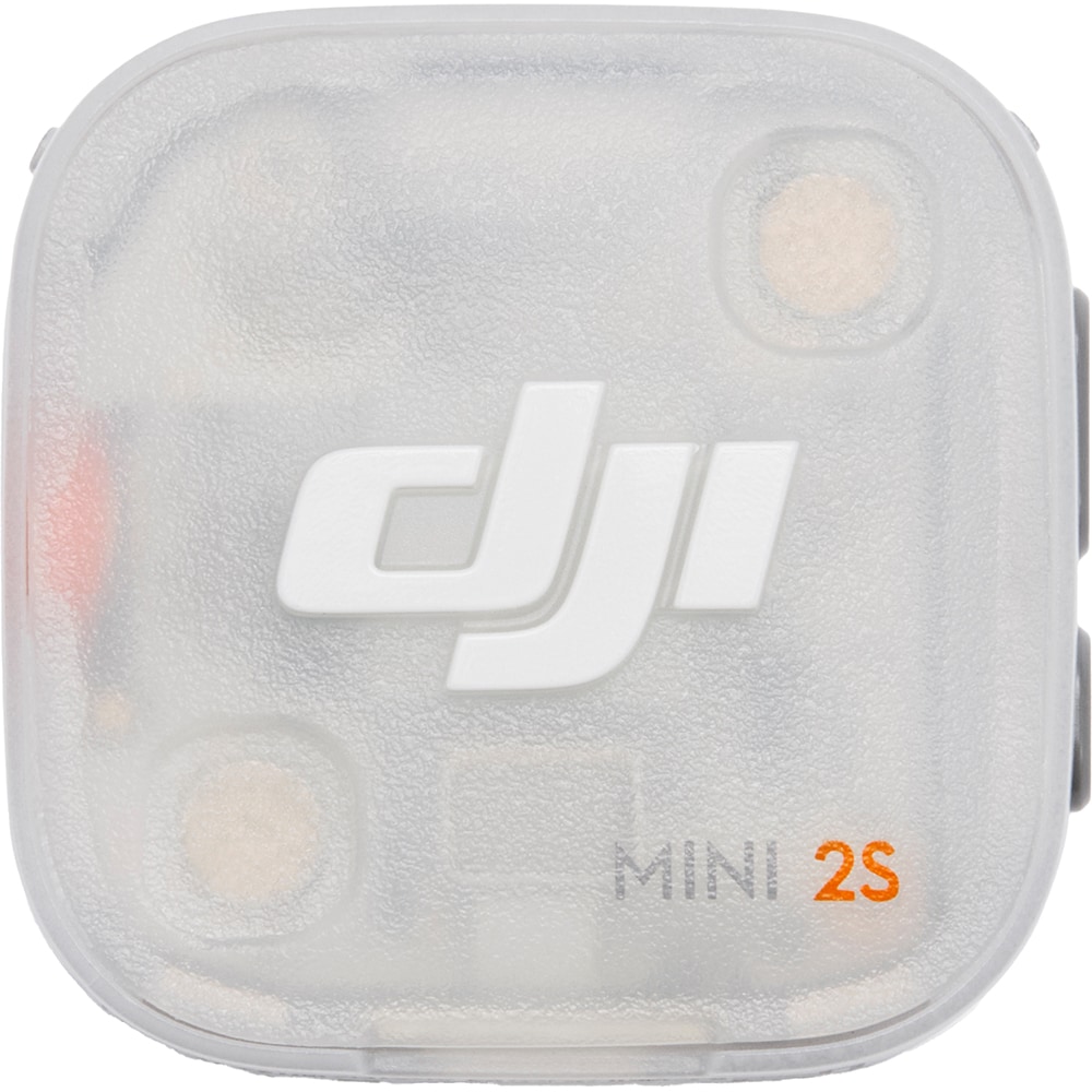 Microfon DJI Mic Mini 2S Transmitter, gri