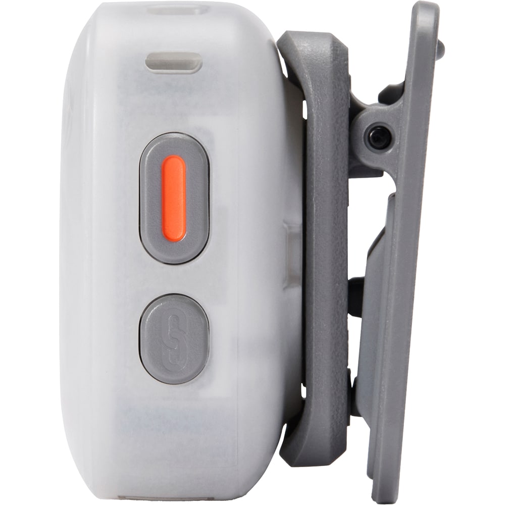 Microfon DJI Mic Mini 2S Transmitter, gri