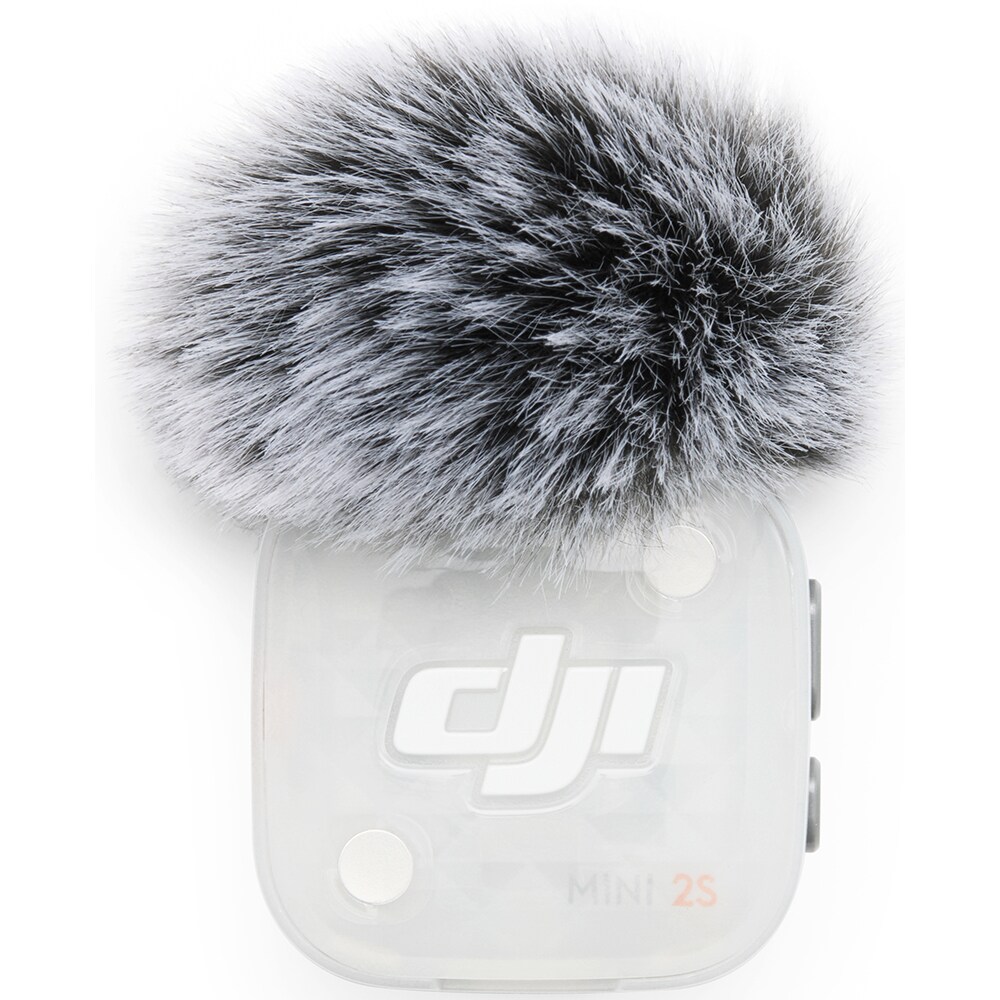 Microfon DJI Mic Mini 2S Transmitter, gri