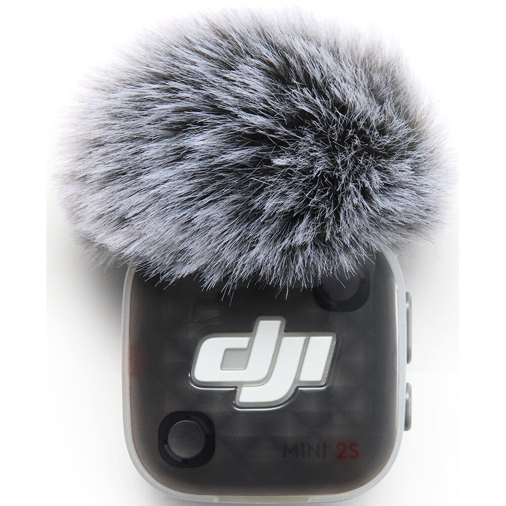 Microfon DJI Mic Mini 2S Transmitter, gri