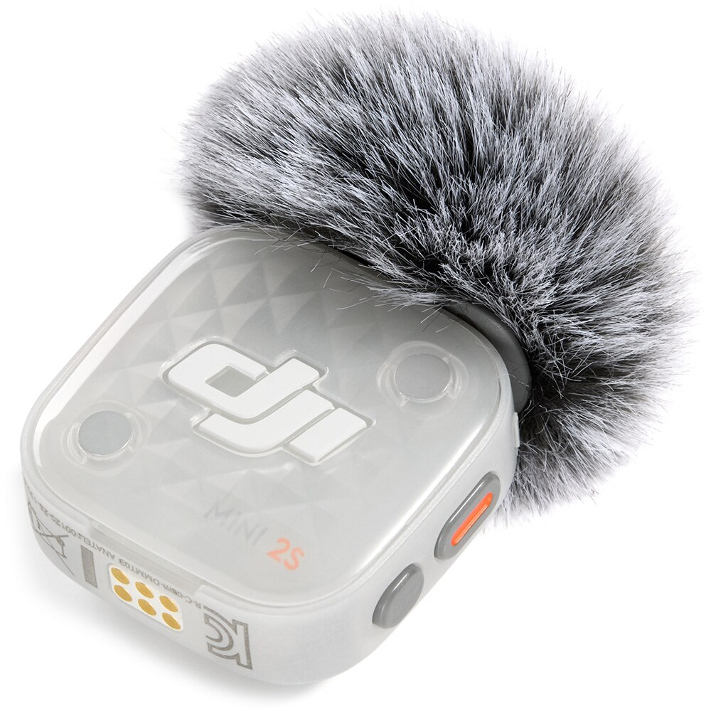 Microfon DJI Mic Mini 2S Transmitter, gri