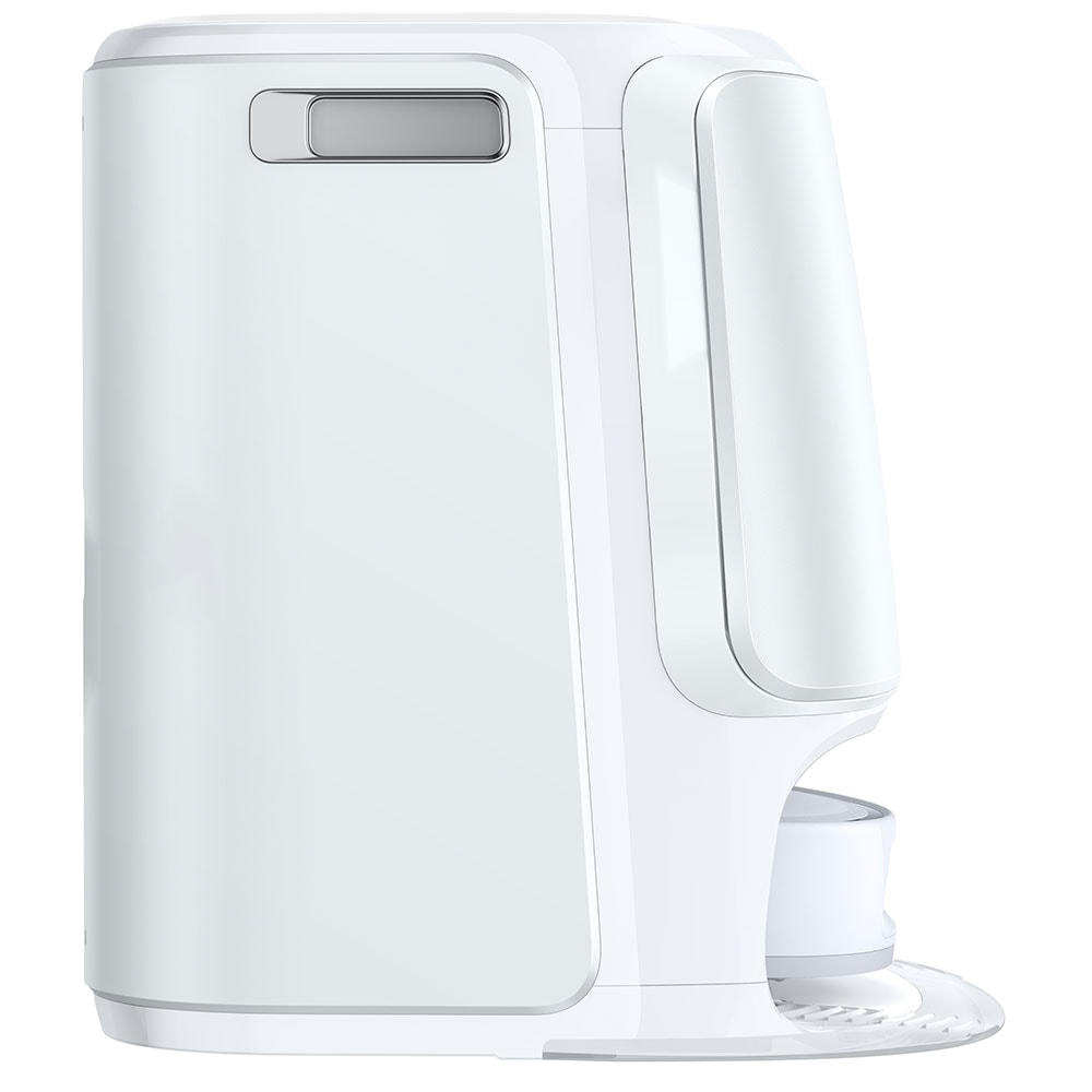 Aspirator robot NARWAL Freo Z10 CP-ZD-A00098-00-00, 0.3l, autonomie max 190 min, Wi-Fi, functie mop, alb
