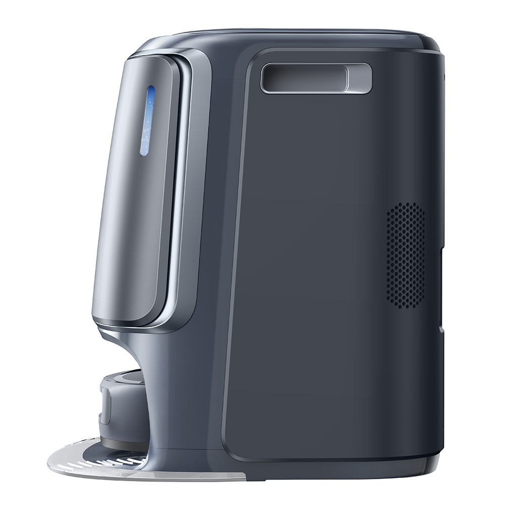 Aspirator robot NARWAL Freo Z10 Ultra CP-ZD-A00116-00-00, 0.3l, autonomie max 120 min, Wi-Fi, functie mop, gri