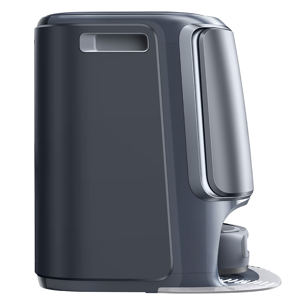 Aspirator robot NARWAL Freo Z10 Ultra CP-ZD-A00116-00-00, 0.3l, autonomie max 120 min, Wi-Fi, functie mop, gri