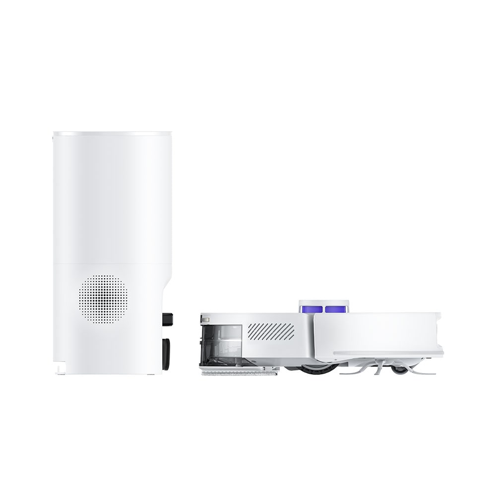 Aspirator robot NARWAL Freo S CP-ZD-A00198-00-00, 0.25l, autonomie max 150 min, Wi-Fi, functie mop, alb