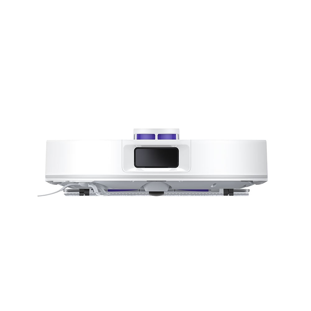 Aspirator robot NARWAL Freo S CP-ZD-A00198-00-00, 0.25l, autonomie max 150 min, Wi-Fi, functie mop, alb