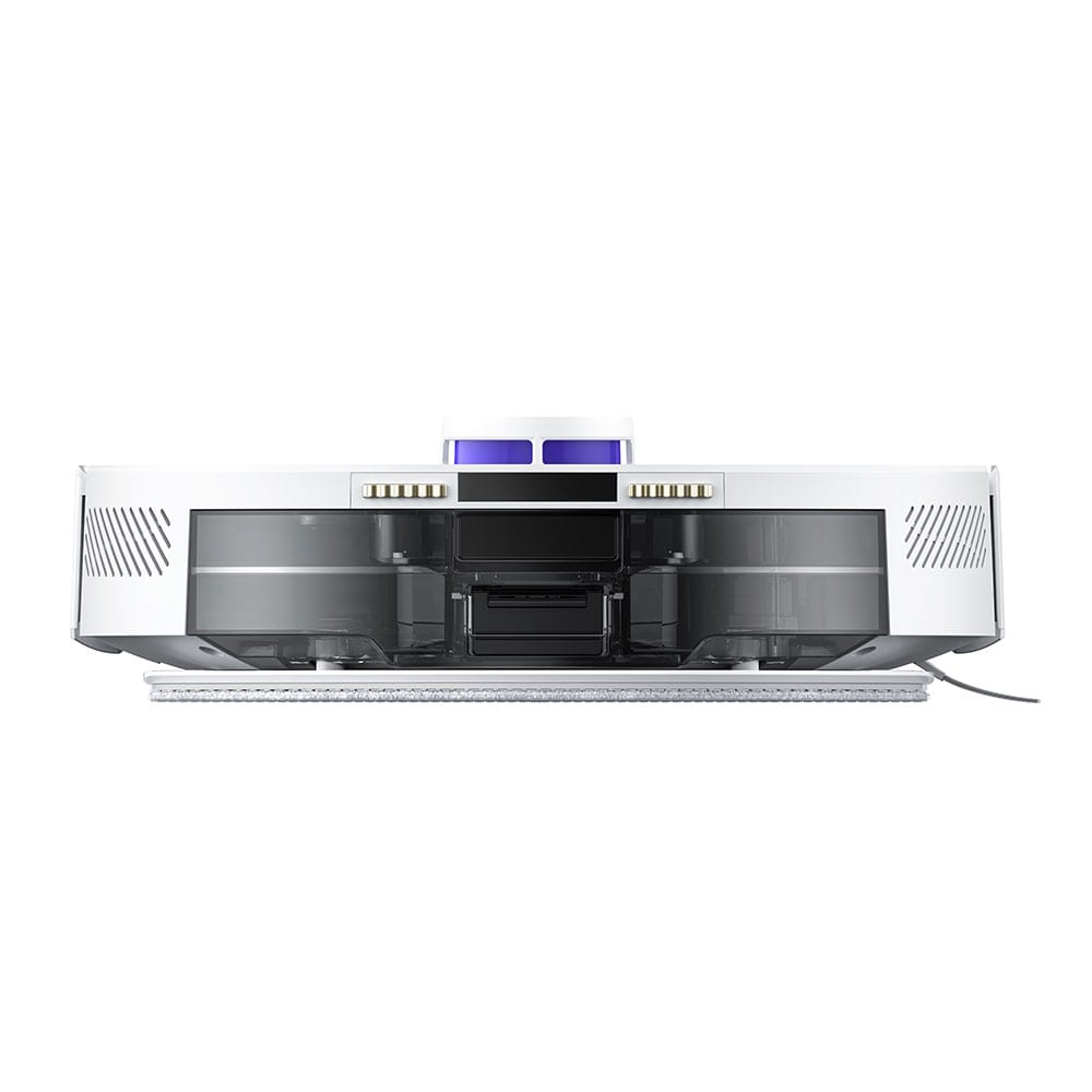 Aspirator robot NARWAL Freo S CP-ZD-A00198-00-00, 0.25l, autonomie max 150 min, Wi-Fi, functie mop, alb